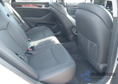 2019 Genesis G80 3.8 z USA, uszkodzony, nr VIN KMTFN4JE9KU324722